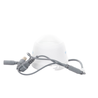 Turret TURBOHD 1080p / Imagen a Color 24/7 / Lente 2.8 mm / ColorVu Lite / Luz Blanca 20 mts / Uso en Interior / Policarbonato
