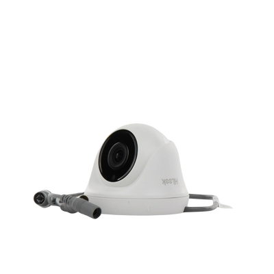 Turret TurboHD 5 Megapíxeles / 85° de Visión / Lente 2.8 mm / Interior / IR EXIR 20 mts / TVI-AHD-CVI-CVBS