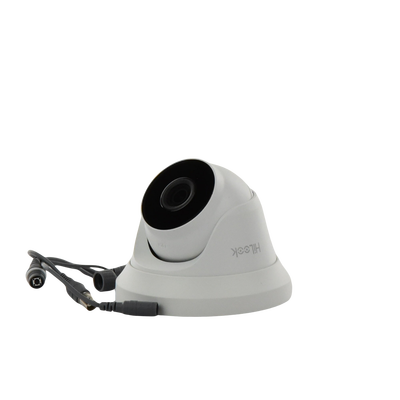 Turret TURBOHD 2 Megapíxel (1080p) / Lente 2.8 mm / 40 mts IR EXIR / 4 Tecnologías (TVI / AHD / CVI / CVBS) / IP66