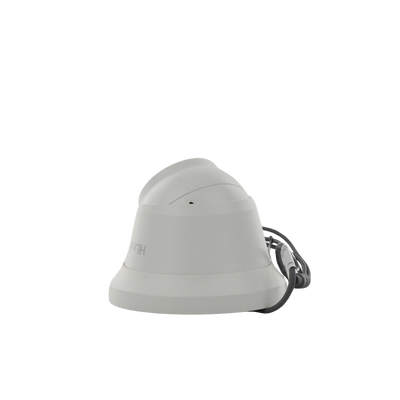 Turret TURBOHD 2 Megapíxel (1080p) / Lente 2.8 mm / 40 mts IR EXIR / 4 Tecnologías (TVI / AHD / CVI / CVBS) / IP66