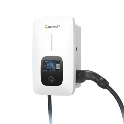 Estación de carga para vehículos eléctricos 240 VCA 9.6 kW 40 A