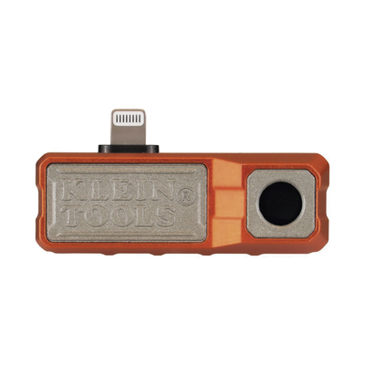 Mini Cámara Termográfica para Dispositivos iOS. Con Estuche Portátil y Mosquetón. Similar a series HMTP y HMTJ