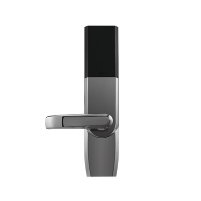 Cerradura autónoma derecha bluetooth de huella digital, tarjeta de proximidad y contraseña / APP ZK Smart Key