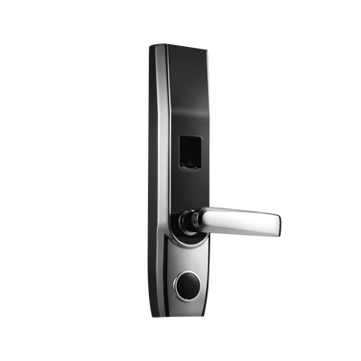 Cerradura autónoma derecha bluetooth de huella digital, tarjeta de proximidad y contraseña / APP ZK Smart Key