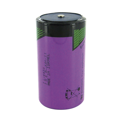 TADIRAN TL4930 Batería de litio 3.6 V @ 19 Ah ( No recargable )