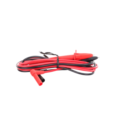 Juego de Cables de Prueba General de Punta Dura. CAT III y CAT IV solo con Tapa Protectora