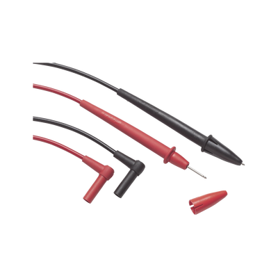 Juego de Cables de Prueba General de Punta Dura. CAT III y CAT IV solo con Tapa Protectora