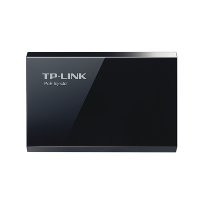 Inyector PoE (15W) / Gigabit 802.3 af / 2 puerto 10/100/1000 Mbps / Plug and Play