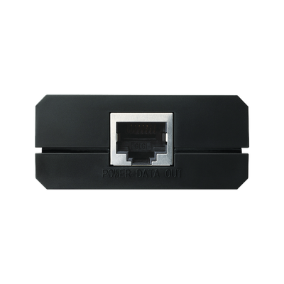 Inyector PoE (15W) / Gigabit 802.3 af / 2 puerto 10/100/1000 Mbps / Plug and Play