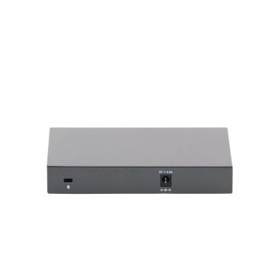 Router Balanceador de Carga Multi-Wan, 1 puerto LAN 10/100 Mbps, 1 puerto WAN 10/100 Mbps, 3 puertos Auto configurables LAN/WAN, Sesiones Concurrentes 10,000 para Pequeña Oficina