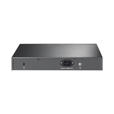 Switch Easy Smart PoE+, 16 puertos 10/100/1000Mbps, 8 puertos PoE+, 150W