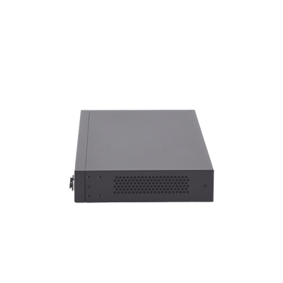 Switch JetStream SDN Administrable 8 puertos 10/100/1000 Mbps + 2 puertos SFP, administración centralizada OMADA SDN