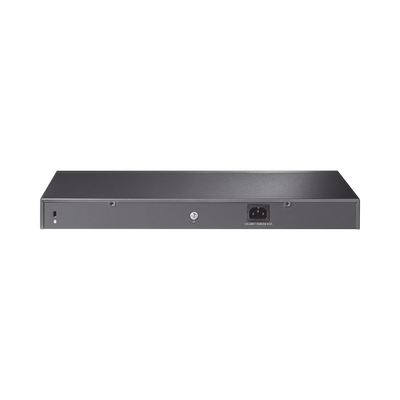 Switch L2+ Omada PoE+ / 8 Puertos PoE+ MultiGigabit 2.5G / 2 Puertos SFP+ 10G / 2 Puertos Consola (RJ45 y microUSB) / Administración Centralizada Omada o Stand-Alone / Multicast IGMP / Presupuesto PoE 240W / Montaje en Rack / (SG3210XHPM2)