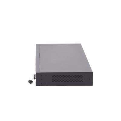 Switch Omada SDN Administrable / 24 puertos Gigabit y 4 puertos SFP / Funciones sFlow, QinQ y QoS / Administración centralizada OMADA