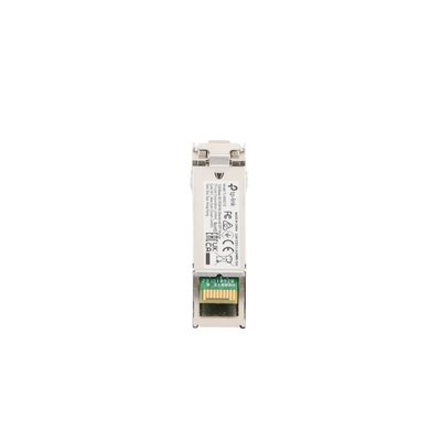 Transceptor mini-GBIC / SFP WDM Bi-Direccional / Monomodo 1GBase / Distancia 10 KM / Conector LC / (Necesita el modelo TL-SM321A para enlazar)