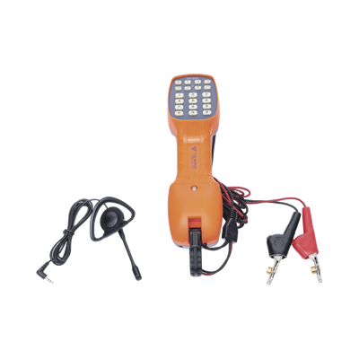 Micro Teléfono de pruebas