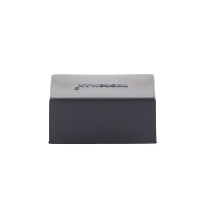 Pieza de Unión Color Negro de PVC Auto Extinguible Para Canaleta TMK-1720-N-CC (5280-02003)