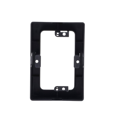 Caja de Registro Universal color Negro de PVC Auto Extinguible Color Negro (7900-02003)