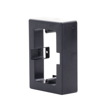 Caja de Registro Universal color Negro de PVC Auto Extinguible Color Negro (7900-02003)