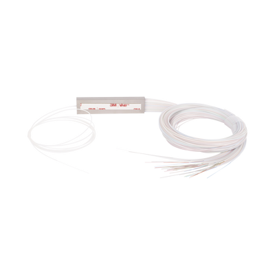 Splitter (Divisor Óptico) tipo PLC, 1x32, para fusión (sin conectores)