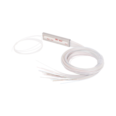 Splitter (Divisor Óptico) tipo PLC, 1x32, para fusión (sin conectores)