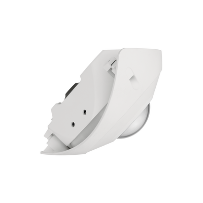 Cámara IP Antivandálica 5MP para Esquina / Lente 2.3 mm 131° / H.265 & WiseStream II / IP66 IP6K9K IK10