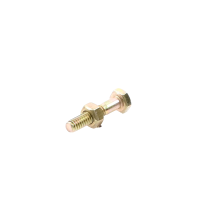 Paquete de 6 tornillos grado 5 y tuercas tropicalizadas 1/4 x 1-1/4". Para STZ30/SCZ30/SCZ30P.