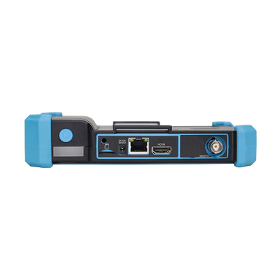 Tester de Vídeo | Prueba de Cámara Analógica | Prueba de Cámara IP | Soporta ONVIF, 4K, H.264 y H.265 | TVI de 8 MP, CVI de 8 MP, AHD de 8 MP | Entrada VGA, Soporta 1920x1200P 60FPS | Entrada HDMI, Soporta 4K 30FPS.
