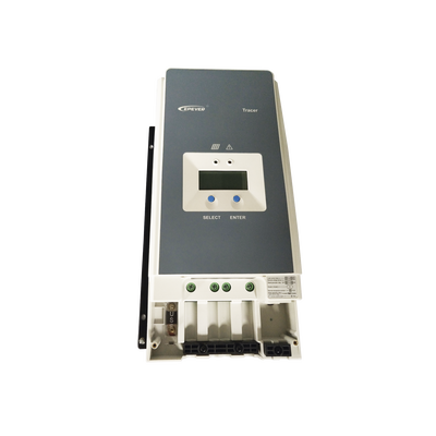 Controlador Solar MPPT 80A 12/24/36/48V, Máximo Voltaje de Circuito Abierto Voc 150Vcc, Configurable para Baterías de Litio