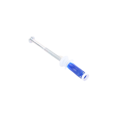 Taquete tipo mariposa con tornillo de 3" (25pzs) (2208-06025)