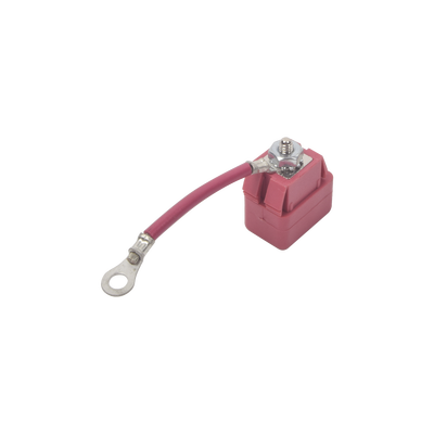 Termistor Block Rojo. Para Fuente Conmutada SS25.