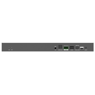 Controlador de video Wall | 1 entrada de fuente fuente HDMI a 9 salidas HDMI | 3x3 | 4K60Hz.