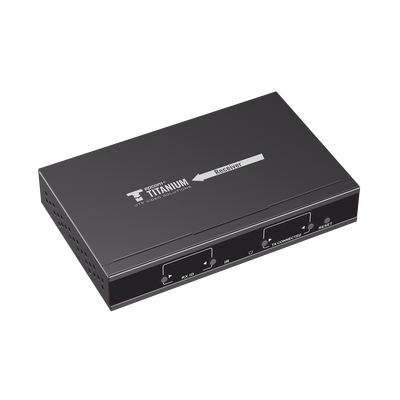 Receptor Compatible para Kit Matricial TT-383-MATRIX-4.0/ Resolución 1080P@60Hz / Cat 6 / Control IR / Compatible con Switch IGMP (Solo para transmisor versión 4.0).