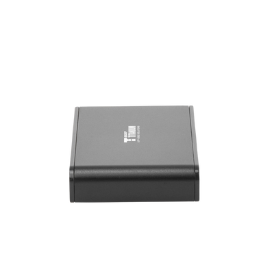 Receptor Compatible para Kits TT-383PRO4.0 / Resolución 1080P@60Hz / Cat 5e/6 / Distancia de 120 m / Control IR / Protocolo HDbitT / Compatible con Switch Gigabit.
