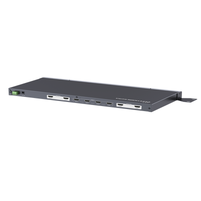 Matricial 4 x 4 HDMI, en 4 K @30 Hz.