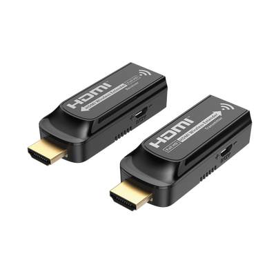 Kit extensor HDMI inalámbrico | Hasta 20M 1080P |