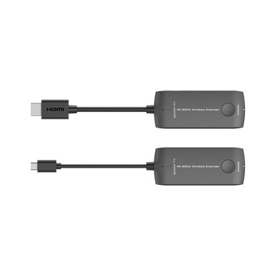 Extensor inalámbrico tipo C a HDMI | Wifi 5G | 4K60Hz | para distancias de 20 metros