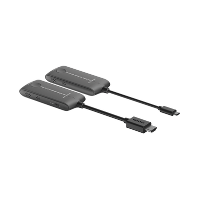 Extensor inalámbrico tipo C a HDMI | Wifi 5G | 4K60Hz | para distancias de 20 metros