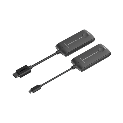 Extensor inalámbrico tipo C a HDMI | Wifi 5G | 4K60Hz | para distancias de 20 metros