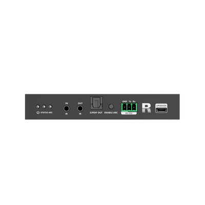 KIT EXTENSOR HDMI 4K@60HZ sobre IP GIGABIT / IPCOLOR / 100m en Conexión Uno a Uno /  Salida Loop / IR Bi-Direccional / RS232 / ARC / CERO LATENCIA / Soporta conexión Uno a Muchos/Switch en Cascada