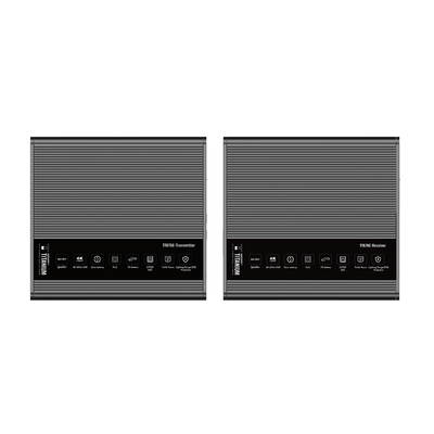 Kit Extensor HDMI para distancias de 70 metros / Resolución 4K x 2K@ 60 Hz/ Cat 6, 6a y 7 / IPCOLOR / CERO LATENCIA / SIN COMPRIMIR / Uso 24/7 / Puerto S/PDIF / Salida Loop / Alimente solo el Tx (PoC) / Control IR.