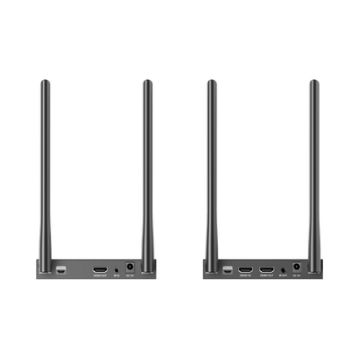 Kit Extensor Inalámbrico | 4K@60Hz | IP Color Stream| Transmisión hasta 50m | Salida Loop | IR |