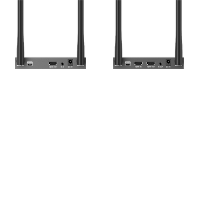 Kit Extensor Inalámbrico | 4K@60Hz | Transmisión hasta 50m | Transferencia IR | Emparejamiento SSID