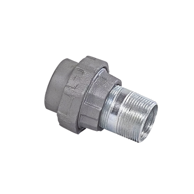 Tuerca Unión Macho-Hembra de  1/2" (12.7 mm) para Áreas Peligrosas.