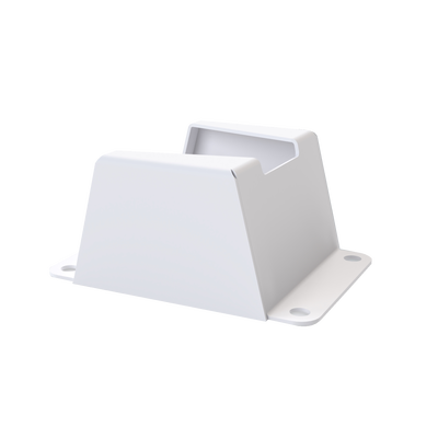 Protector de Acero para Domos tipo Eye Ball (Housing)