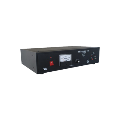 TRANSMISOR DE TELEVISION TV10B/4, CANAL 4 y 10 W de Potencia.