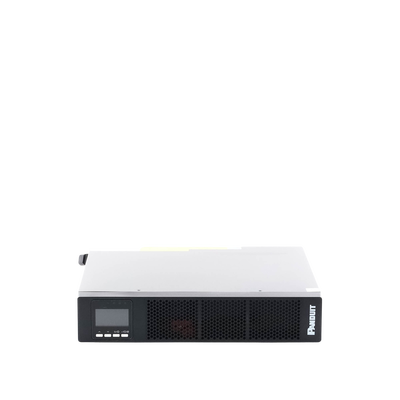 UPS SmartZone de 1000 VA/1000 W, Online Doble Conversión, Entrada 120 Vca NEMA 5-15P, Onda Senoidal Pura, 2 UR, Con 6 Tomas NEMA 5-15R, Incluye Tarjeta de Red y Kit de Rieles