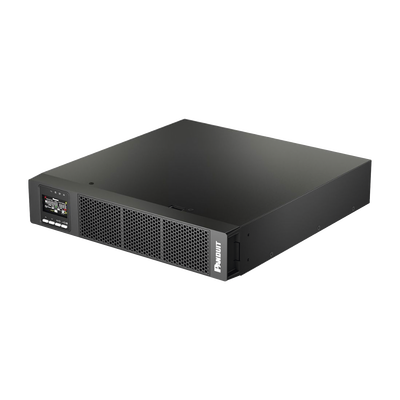 UPS SmartZone de 2000 VA/2000 W, Online Doble Conversión, Entrada 120 Vca NEMA 5-20P, Onda Senoidal Pura, 2 UR, Con 6 Tomas NEMA 5-20R, Incluye Tarjeta de Red y Kit de Rieles