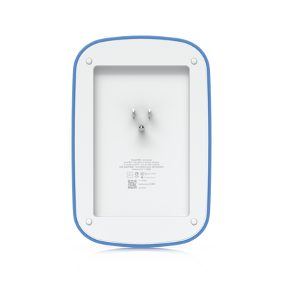 Extensor WiFi 6 UniFi, se conecta directo al tomacorriente, hasta 5.4 Gbps, repite SOLO WiFi de equipos UniFi.