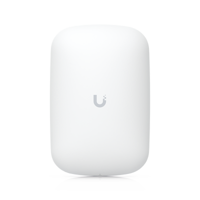 Extensor WiFi 6 UniFi, se conecta directo al tomacorriente, hasta 5.4 Gbps, repite SOLO WiFi de equipos UniFi.